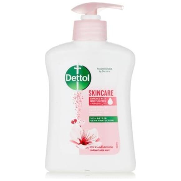 Dettol skincare handwash 200ml Al Ain Abu Dhabi UAE