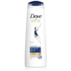Dove Shampoo for Damaged Hair Intensive Repair Nourishing Care 350ml Al Ain Abu Dhabi UAE MHM Stores