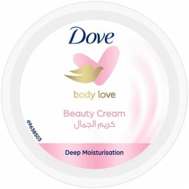 Dove Body Care Beauty Cream, 250 ml MHM Stores UAE Al Ain