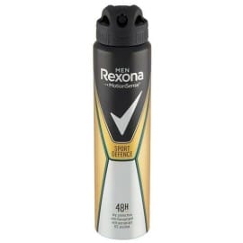 Rexona Men Sport Defence Antiperspirant Spray 250ml for Men Al Ain Abu Dhabi UAE