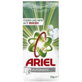 Ariel Automatic Laundry Powder Detergent Original Scent 7 kg Al AiN Abu Dhabi UAE MHM Stores
