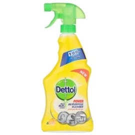 Dettol Lemon All Purpose Cleaner Trigger 500ml Al Ain Abu Dhabi UAE MHm Stores