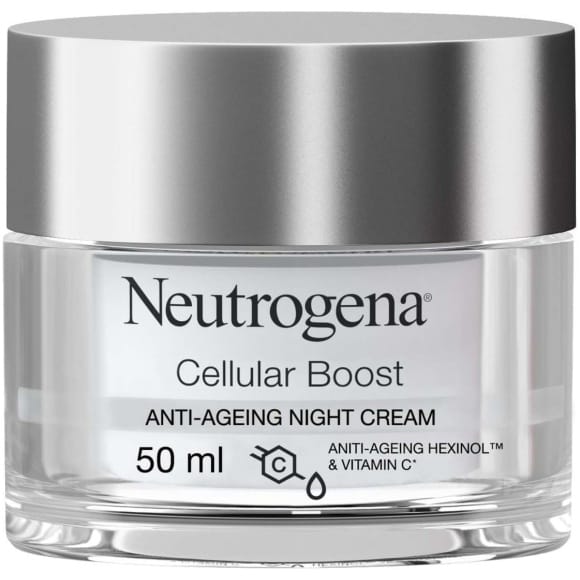 NEUTROGENA Cellular Boost Al Ain Abu Dhabi UAE MHM Stores