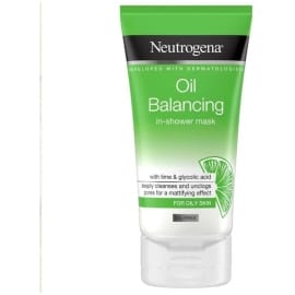 NEUTROGENA Oil Balancing In-Shower Mask Al Ain Abu Dhabi UAE MHM Stores