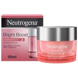 Neutrogena Bright Boost Gel Cream, 50 ml Al AIn Abu Dhabi UAE MHM Stores