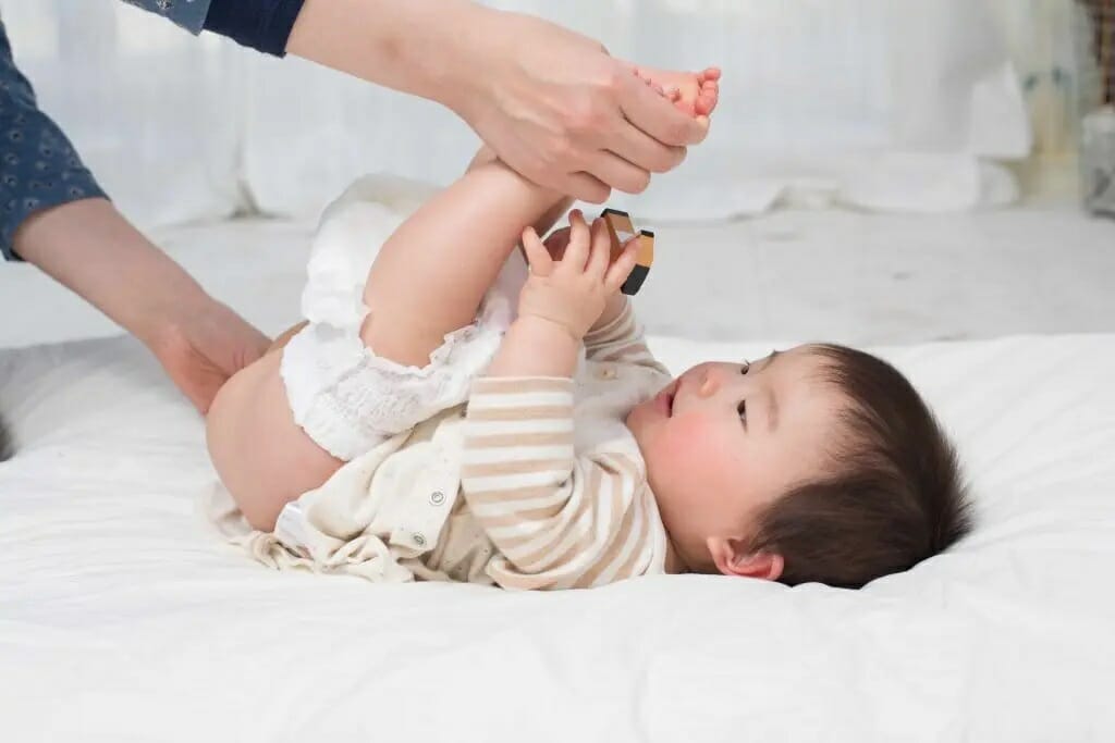Managing Baby Diaper Rash Causes Prevention and Remedies MHM Stores UAE online shopping